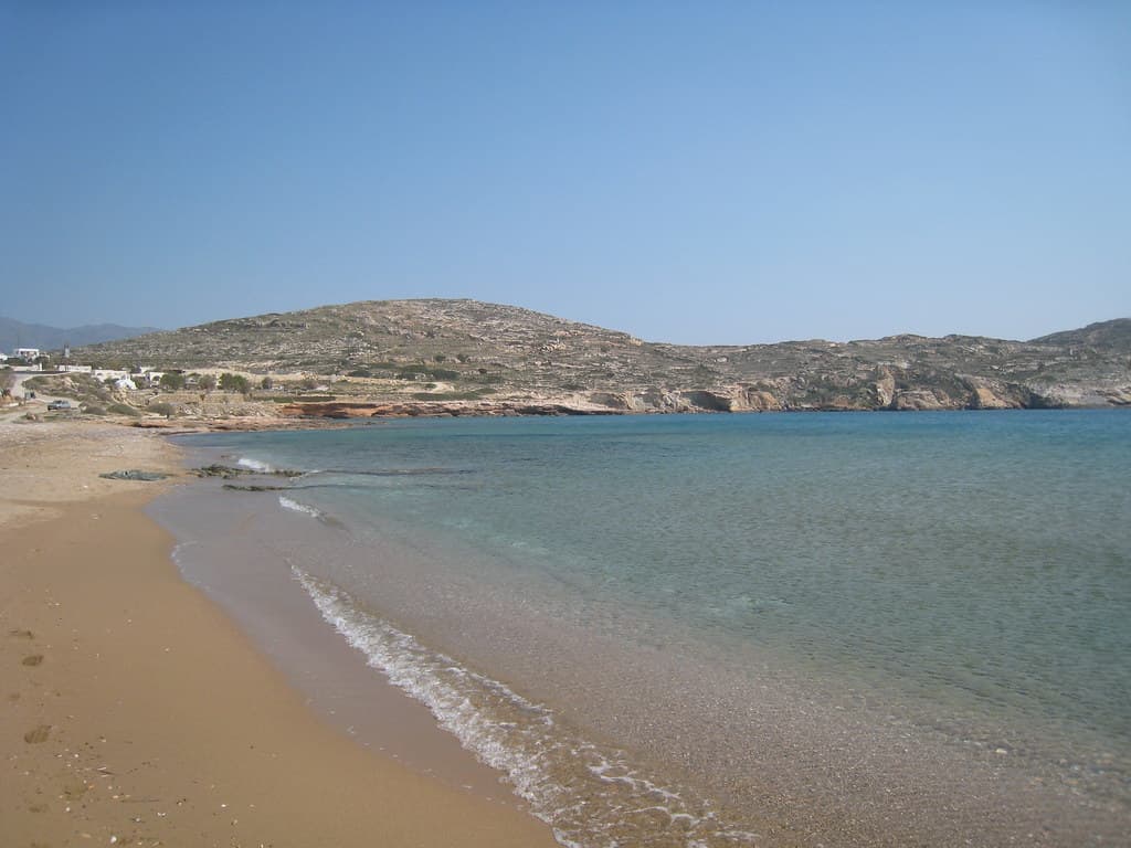 Koumbara Beach image 1