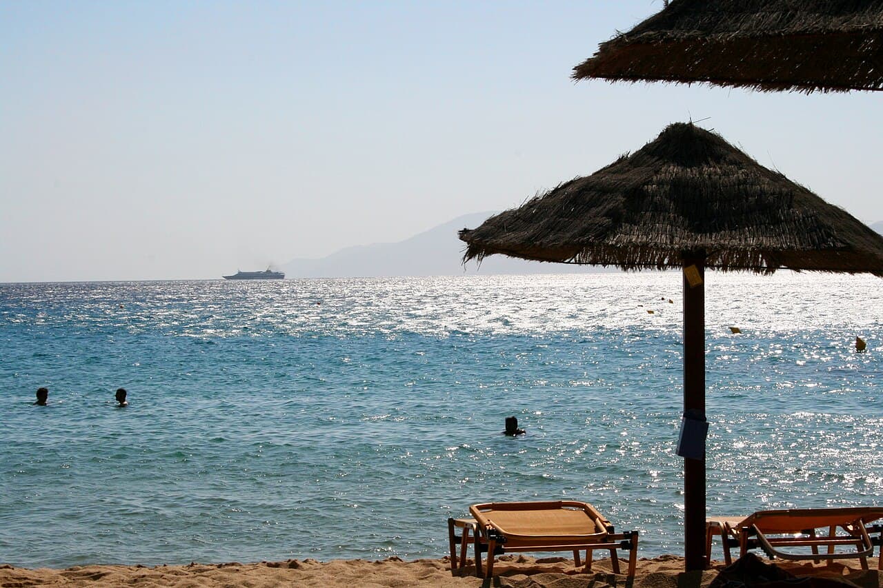 Mylopotas Beach image 1