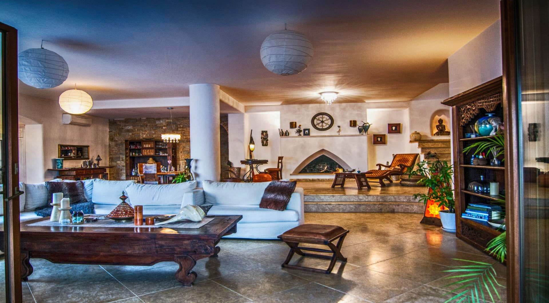 Cycladic Gem Luxury Villa image 11