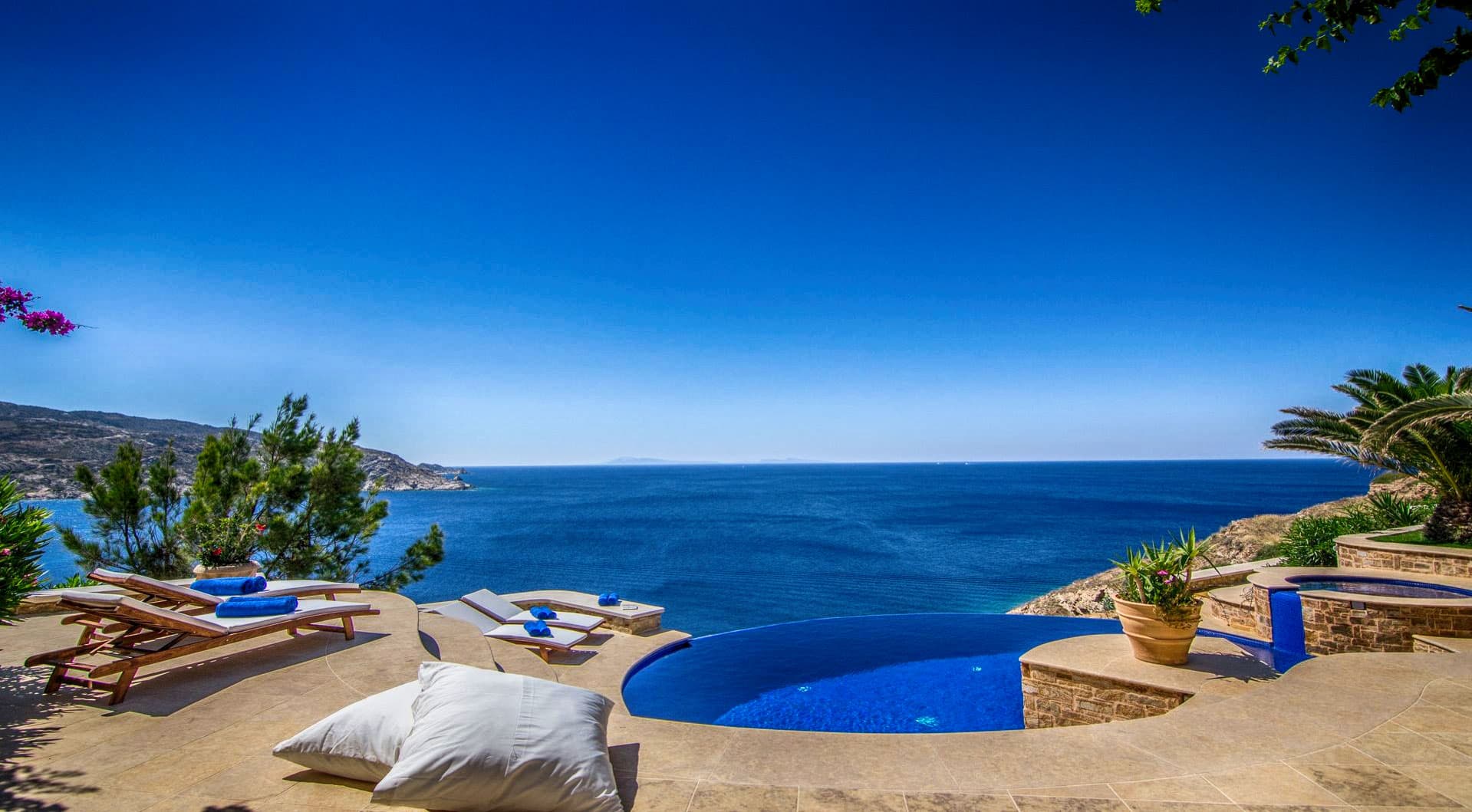 Cycladic Gem Luxury Villa image 1