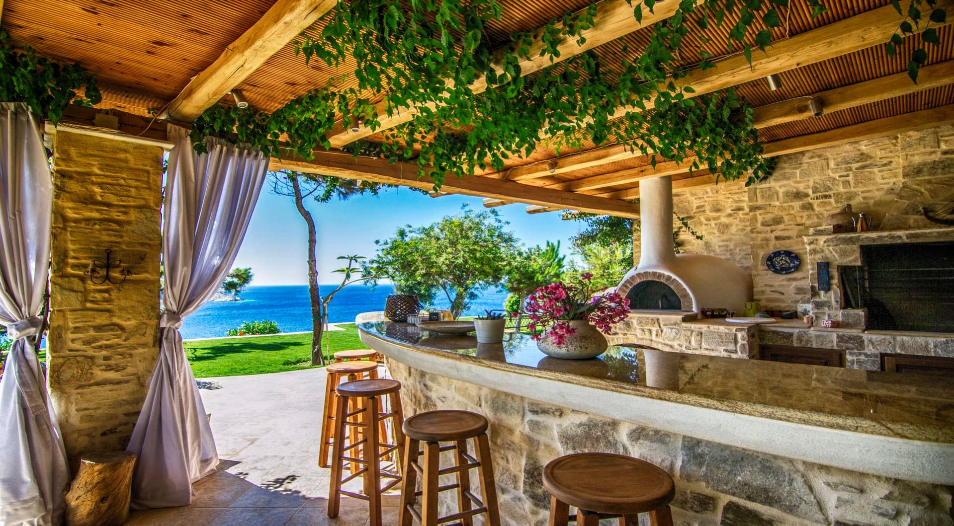 Cycladic Gem Luxury Villa image 8
