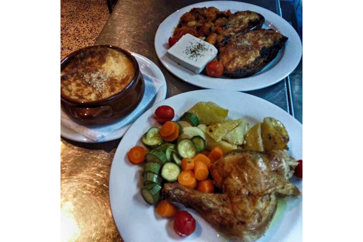 The Nest Greek Restaurant image 4