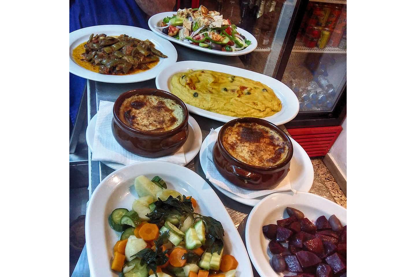 The Nest Greek Restaurant image 2