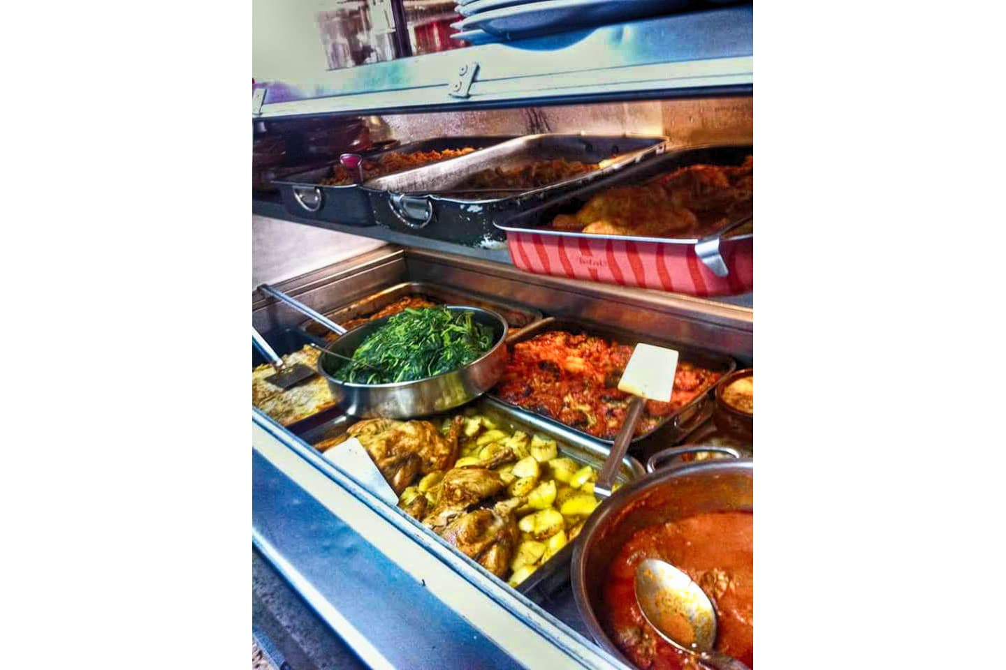 The Nest Greek Restaurant image 5