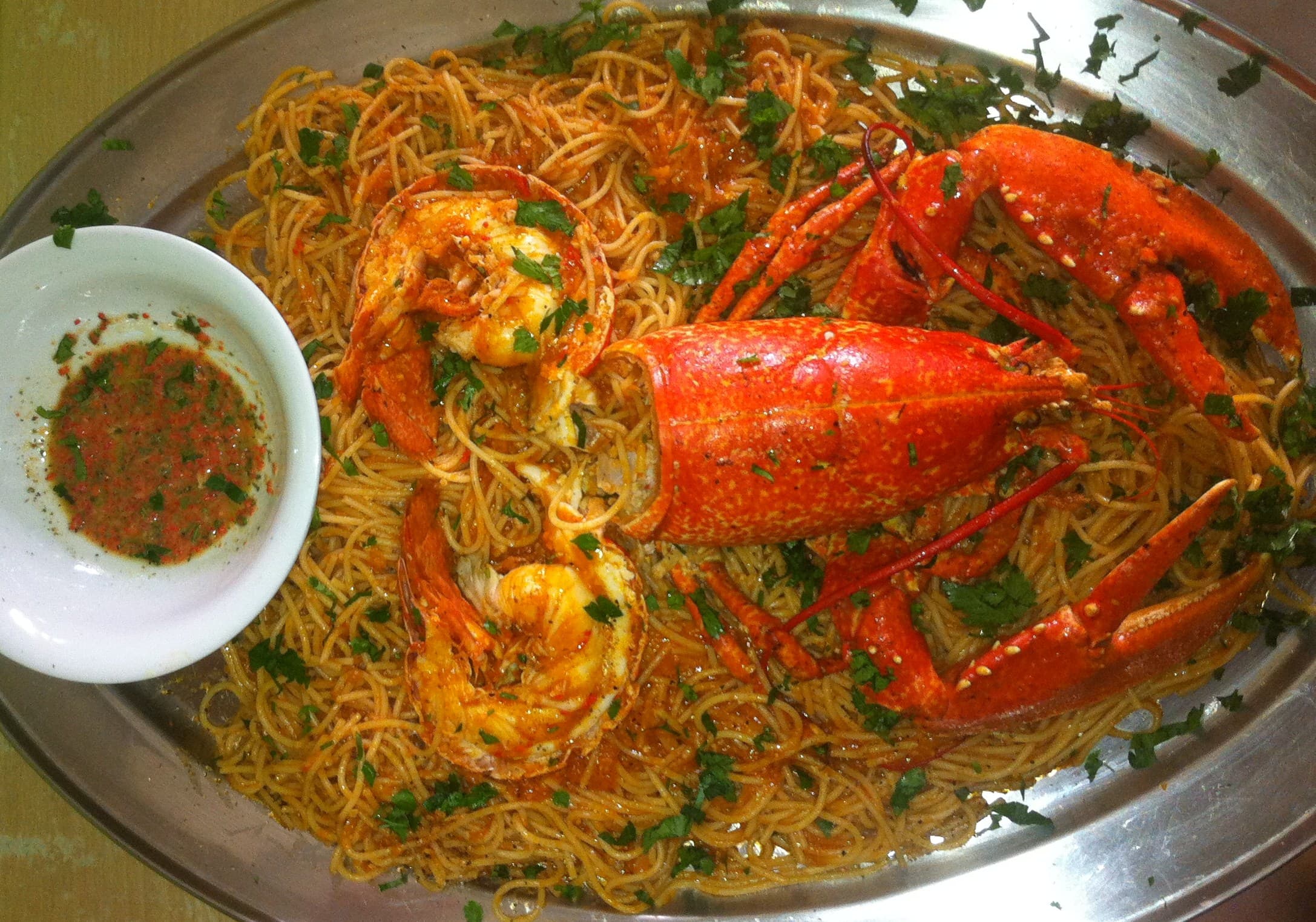 Sainis - Greek Traditional Cuisine image 2