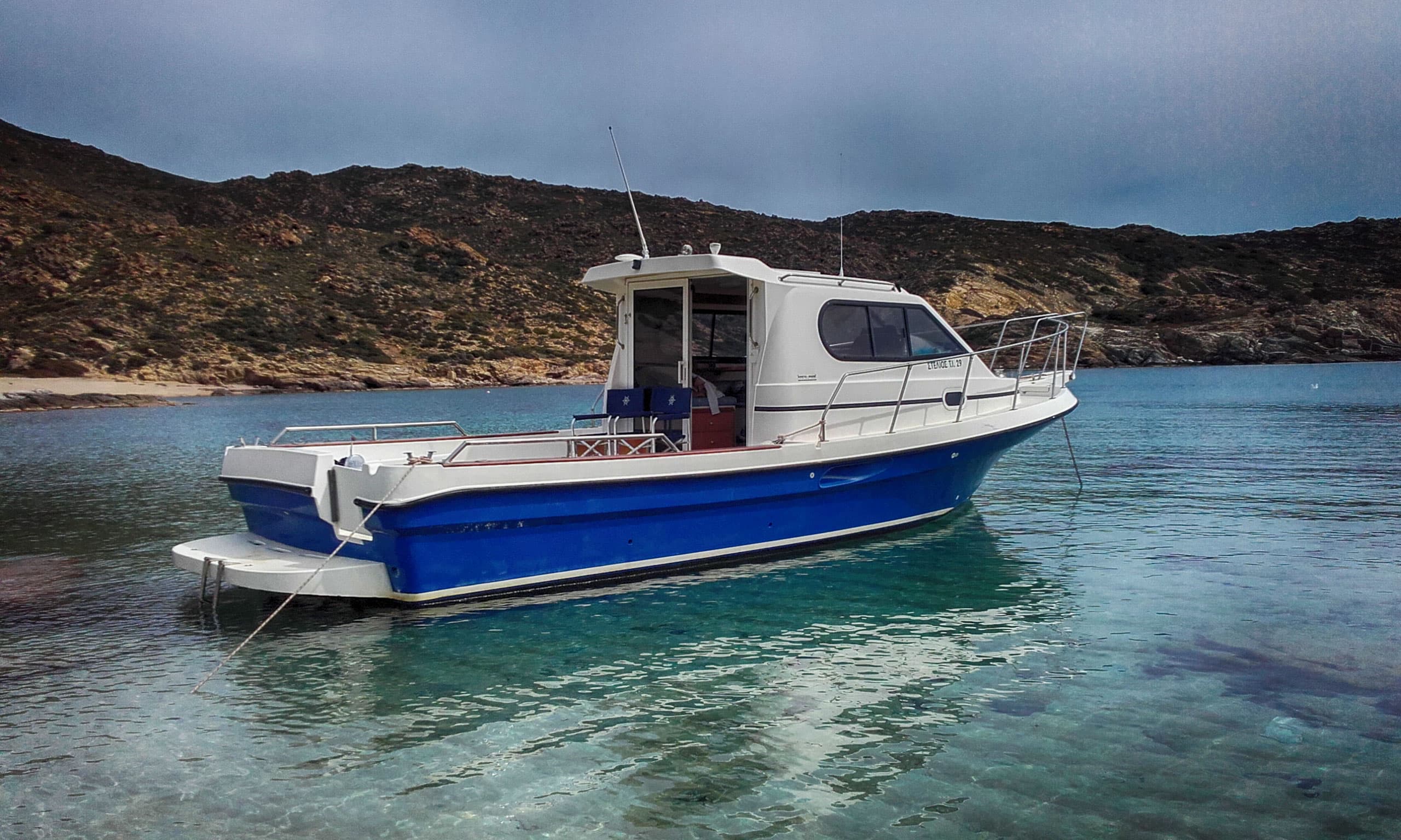 Stelios Boat Transfers image 2