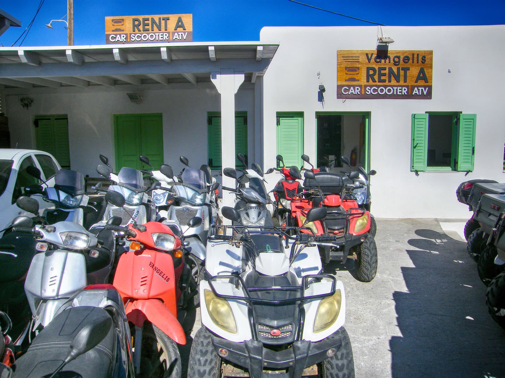 Vangelis Rentals image 6