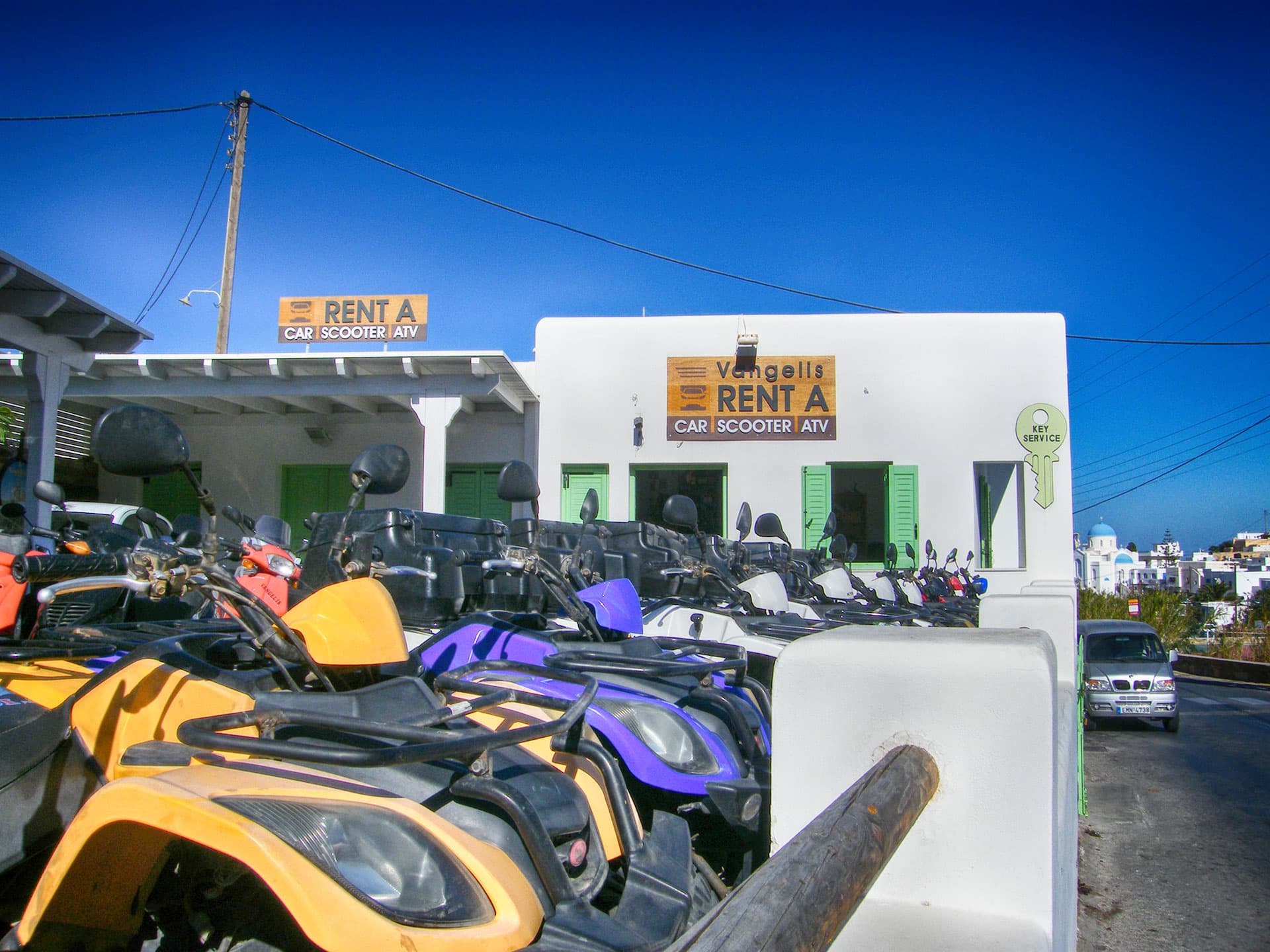 Vangelis Rentals image 4
