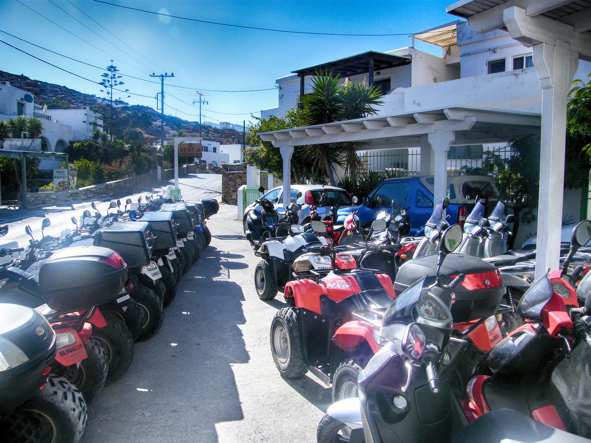 Vangelis Rentals image 3