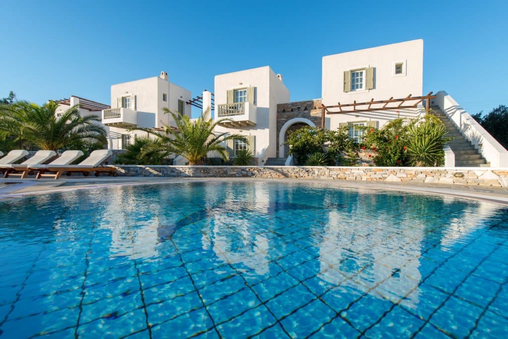 Yialos Beach Hotel image 1